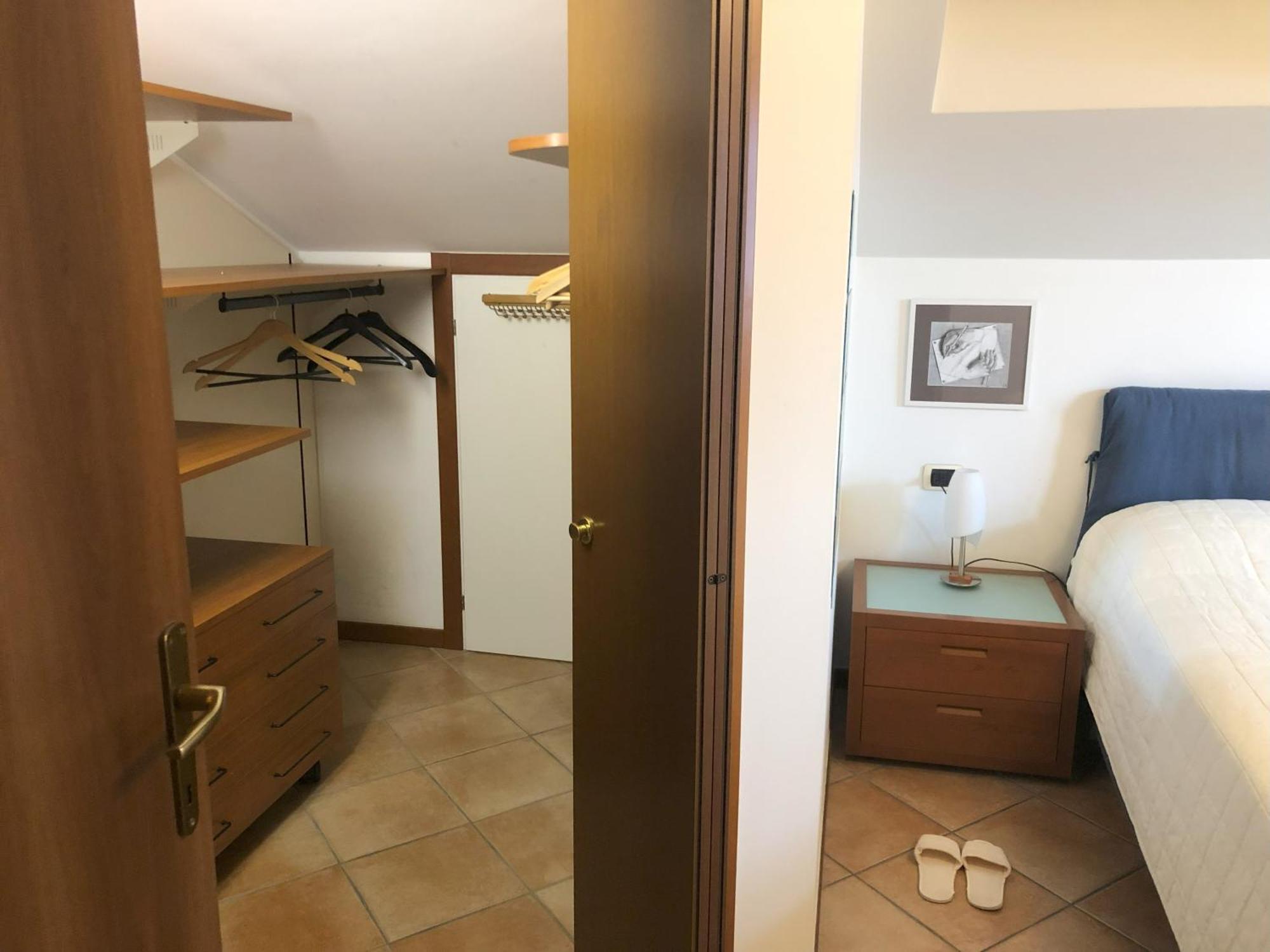 Bright Penthouse Close To Center With Terrace And Lake View Lecco Exterior foto